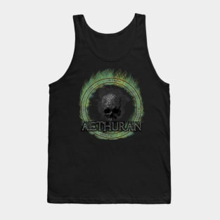 Aethuran logo alt 3 Tank Top